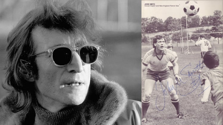The Soccer Coach Linked to John Lennon’s Death