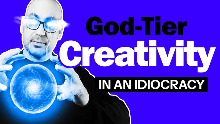 Authentic Alchemy • Episode 21: God-Tier Creativity