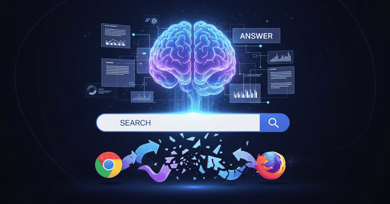 Como se manter visível na era da busca com IA e zero clique