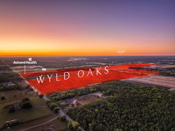 AdventHealth announces new CEO, plans facility at Wyld Oaks