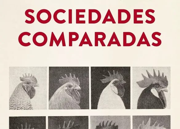 «Sociedades comparadas», de Jared Diamond