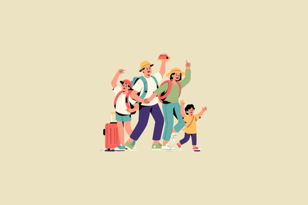 💳 One-card strategy: family edition