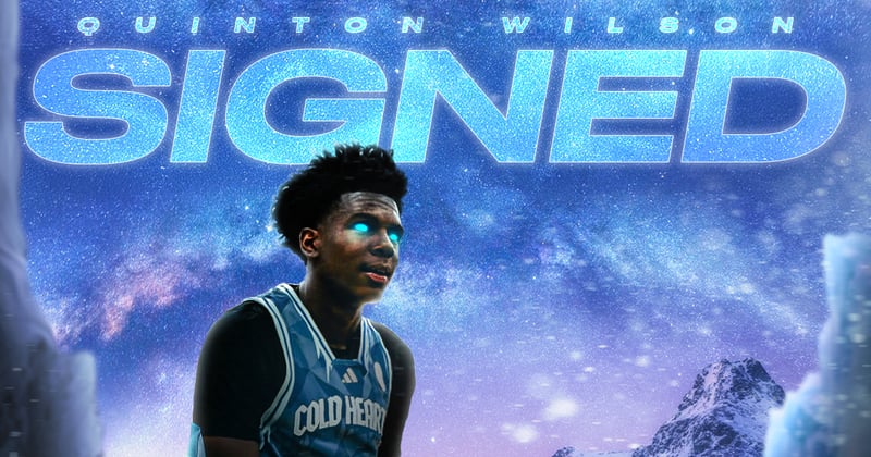 🤩 Cold Hearts Add Top 2028 Guard