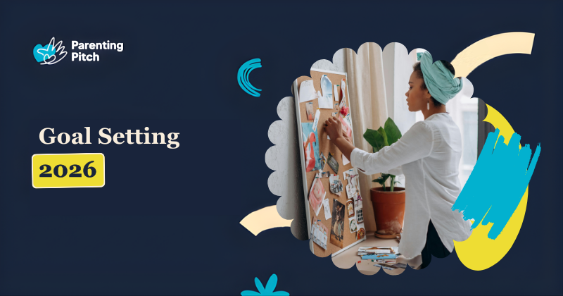 How to Help Your Kids Set Goals for 2026 in a Fun, Zero-Pressure Way