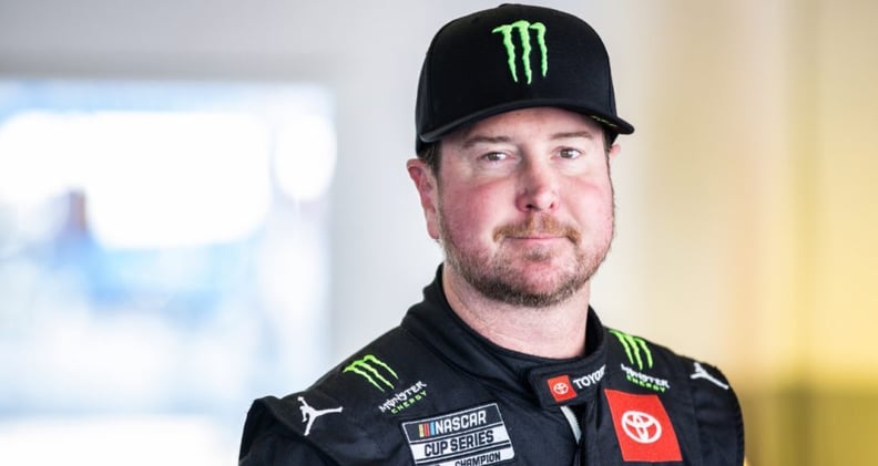 Kurt Busch Inducted in NASCAR Hall of Fame
