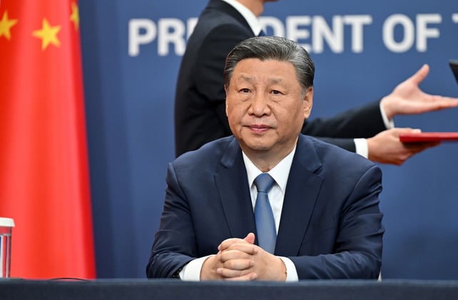 🇨🇳 China's AI Standoff