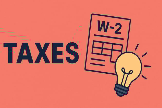 Taxes, But Make It Make Sense — Part 1