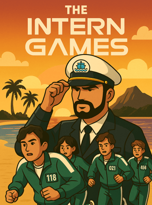 The Intern Games are coming. This is not a drill... Pack your sunscreen.