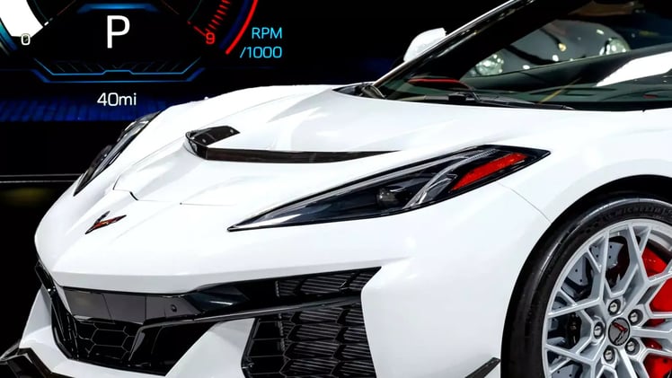 ZR1 Chaos, Mustang Revenge, and a Veyron Payday