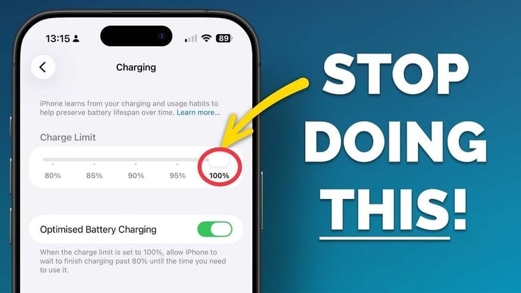 [TECH TIPS] 😎 Stop bad iPhone habits | Hidden iOS 26 tricks | Photos event upgrade | Camera button secrets | and more...