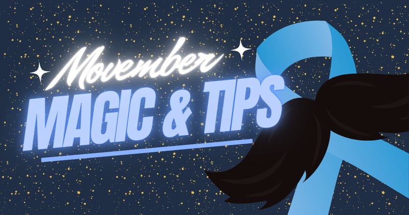 Movember, Marketing Magic & Must-Read Tips to End the Year Strong 💥