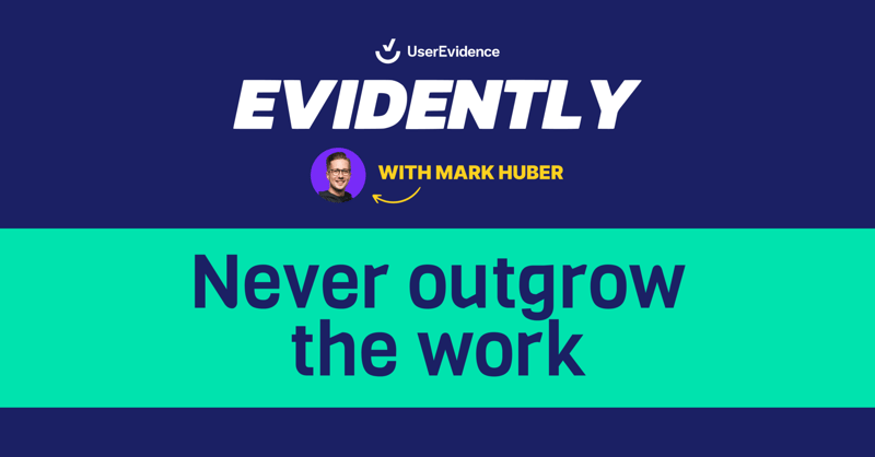 The kind of work that actually lasts