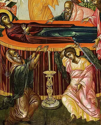 “Summer Pascha” - The Dormition of the Theotokos