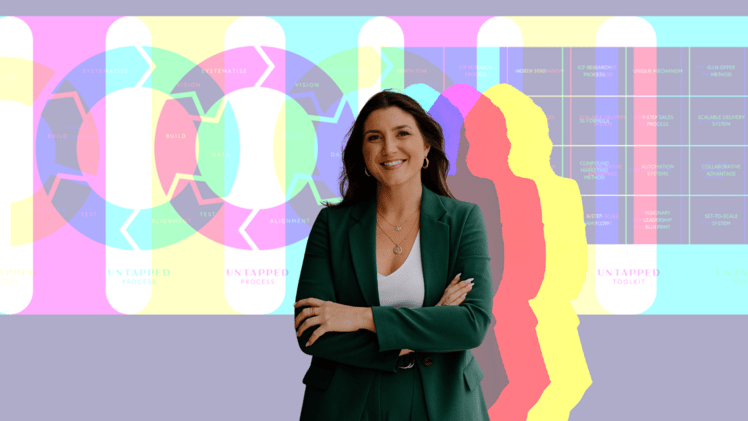 Untapped Resilience: Briony McKenzie's Rise in Entrepreneurship