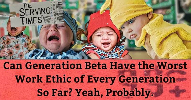 You Beta, You Beta, You Bet
