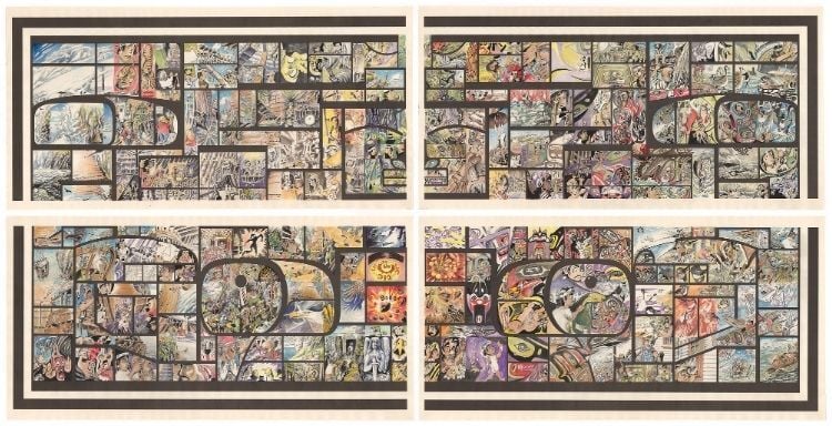 Haida manga takes centre stage in Vancouver