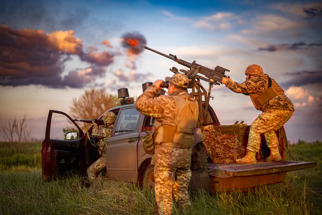 Ukraine is winning the war