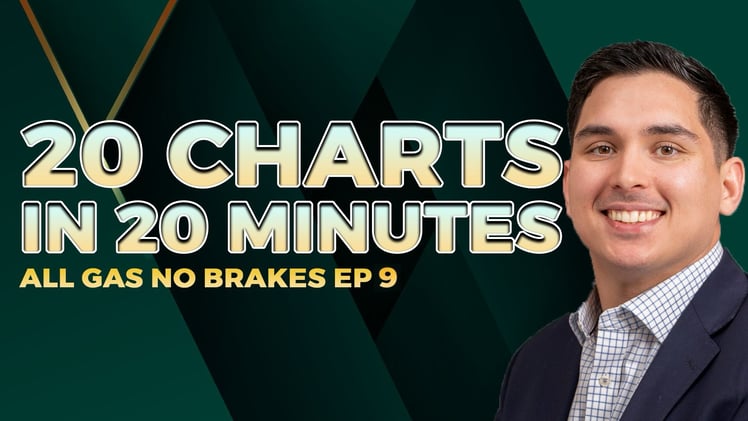 Less Words....More Charts