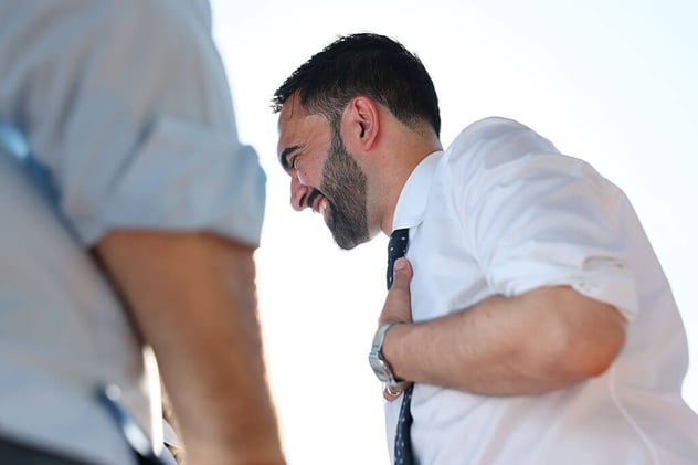 Mamdani Inherits NYC Mayor X Account Filled With Pro-Israel Posts