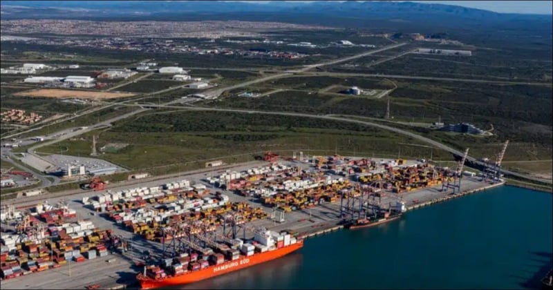 Could hydrogen strengthen Africa’s water security?