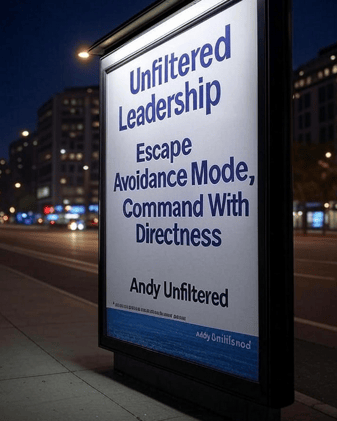 Unfiltered Leadership