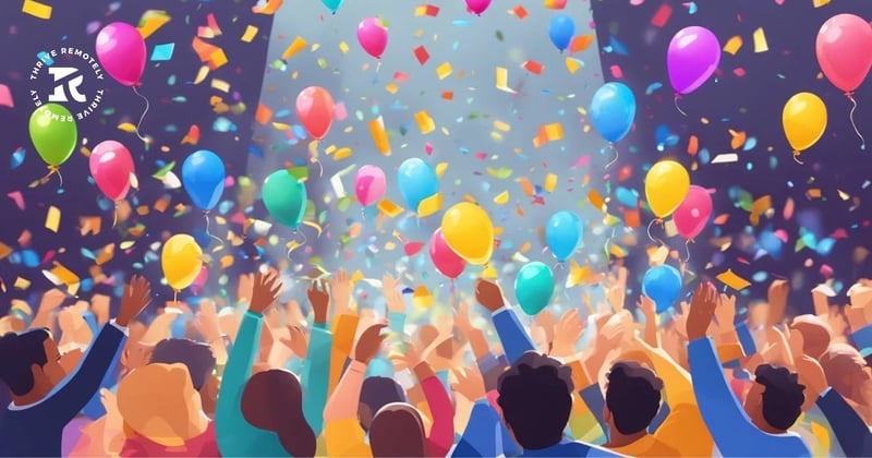 ๐ Remote Stars: Our First Year ๐