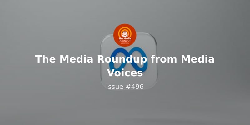 Thursday 31st March: Are newspapers complicit in Meta's war on TikTok?