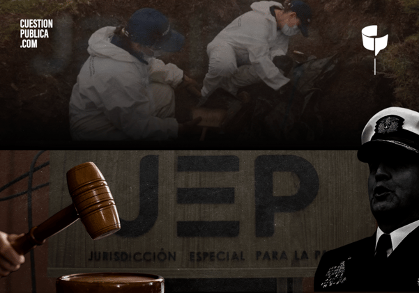 JEP sancionó a coronel del Ejército por desacatar medida relacionada con búsqueda de desaparecidos