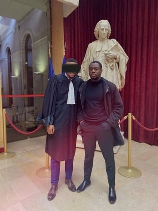 Mon histoire (Chapitre 5)