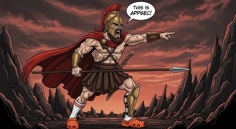 Episode #300 - THIS!! IS!! APPSEC!!