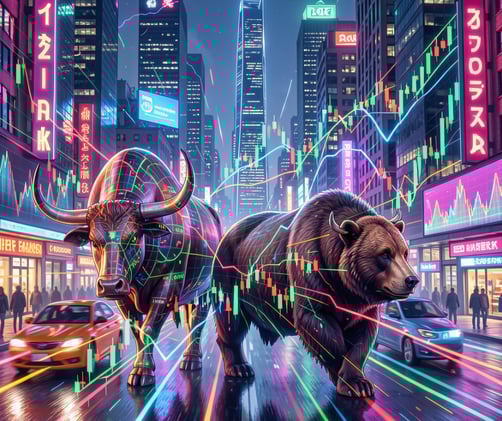 Profit Pulse Weekly Market Brief