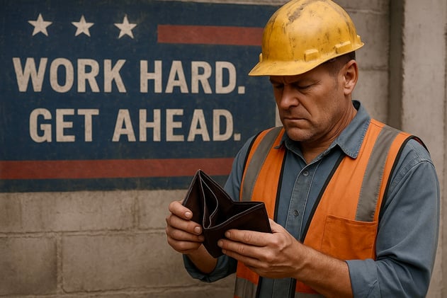 When Hard Work Stops Paying