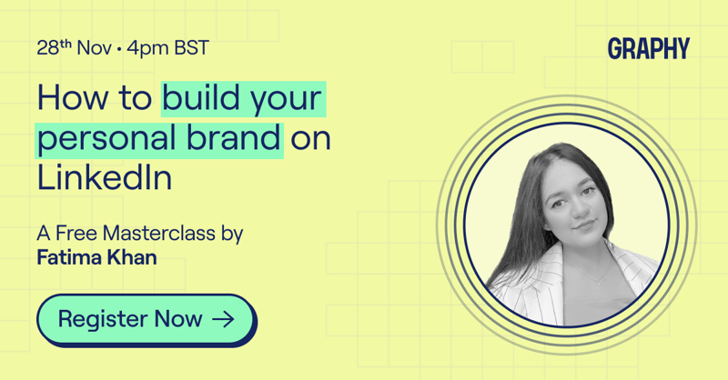 [Origin Story] How I got started on LinkedIn (0 to 50,000+ followers)