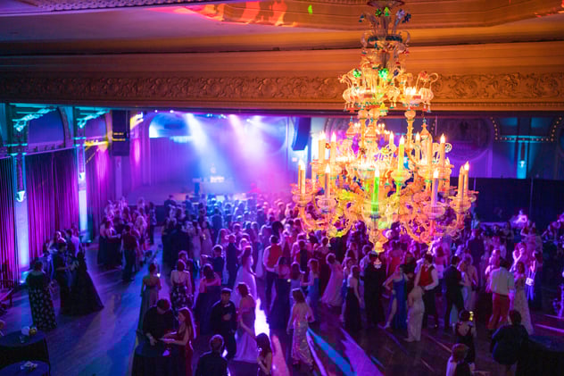 The Revolution for a United States?