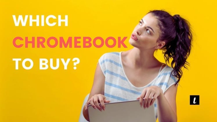 Best 5 Chromebooks for Students | Simple, Secure and Fast.
