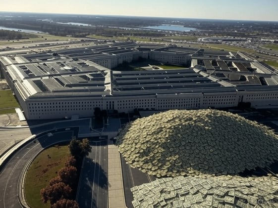 Top 5 Defense Contracts of July 24