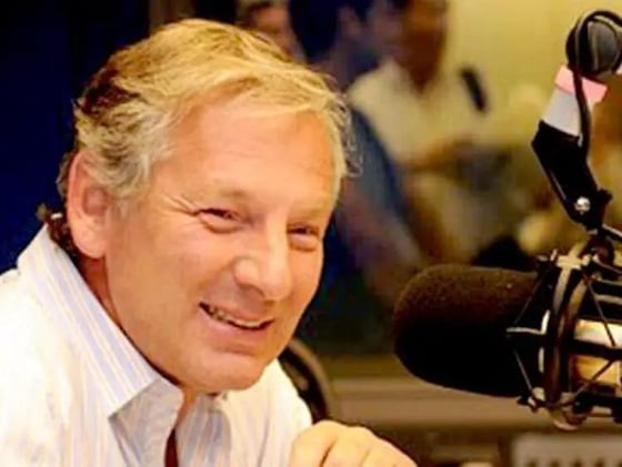 El editorial de Longobardi sobre el conflicto con Laje en Radio 10