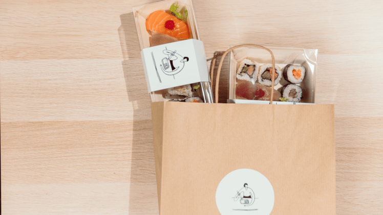 Artes gráficas na gastronomia