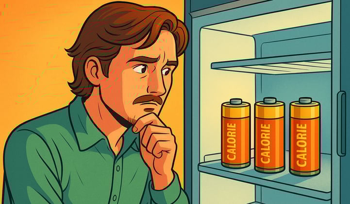 Τι στο καλό είναι μια θερμίδα και γιατί όλοι μιλάνε γι’ αυτή χωρίς να ξέρουν;