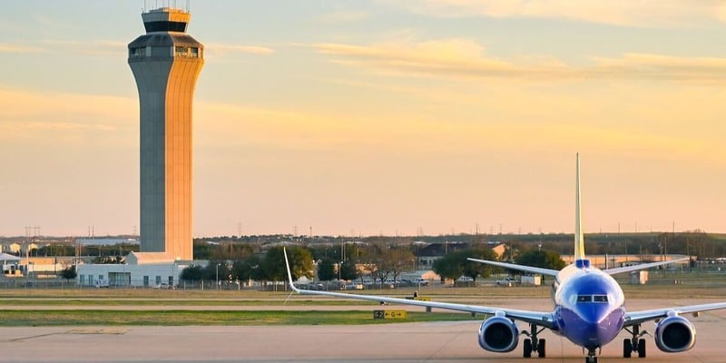 FAA Slashes Flights at 40 Major US Airports in Light of Government Shutdown