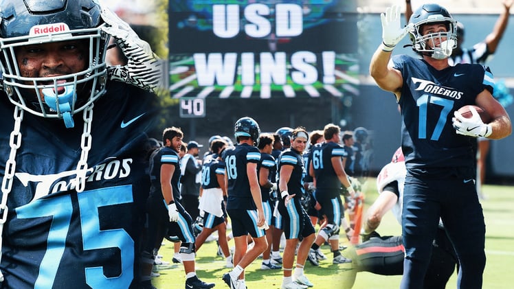 Thank You Torero Faithful! How You're Fueling Our Stellar 2-0 Start