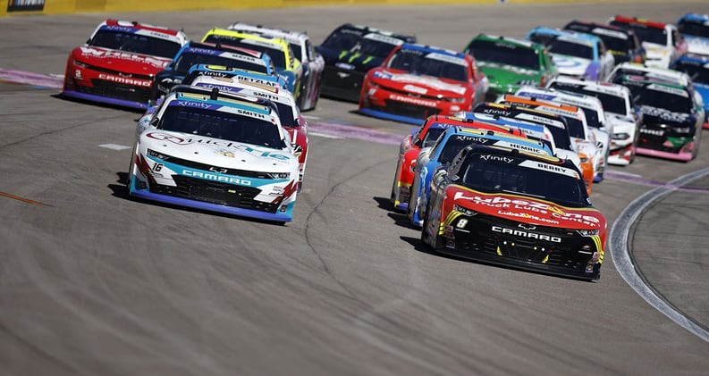 NASCAR's Second Tier Series Wants a Separate Identity