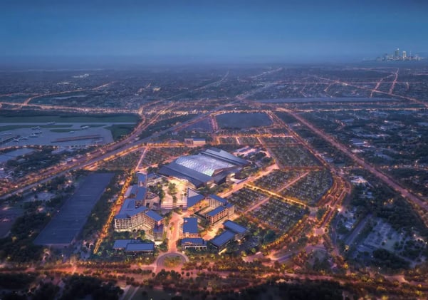 7 Upcoming Sports Stadiums Across The US