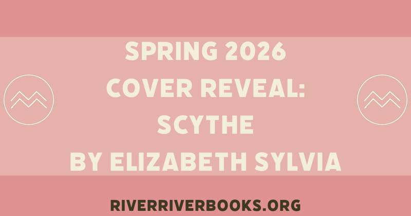 Cover Reveal: Scythe by Elizabeth Sylvia