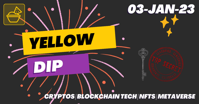 🧀2023 for Blockchain & Crypto