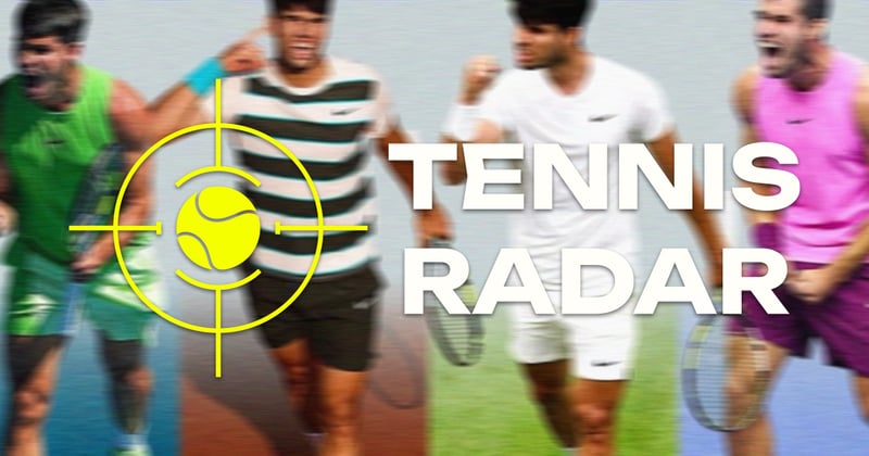🎾📡 S02E03: Alcaraz nella leggenda e il nuovo record di Djokovic