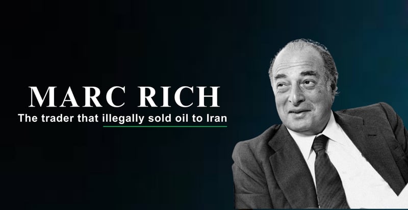The trader that profited from sanctions