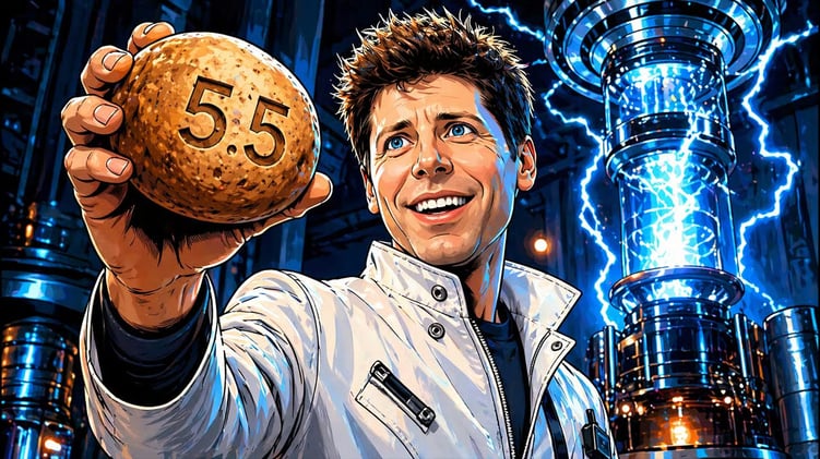 El 'Spud' de OpenAI destrona a Claude en la frontera del desarrollo 