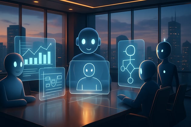 Meet Your New Digital Team