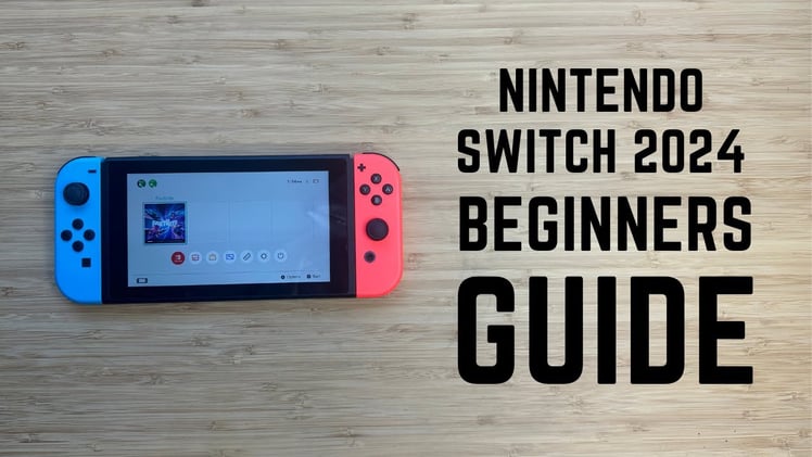 Nintendo Switch Setup Made Easy: From Box to Gaming in 20 Minutes (Even If You've Never Owned a Console!)